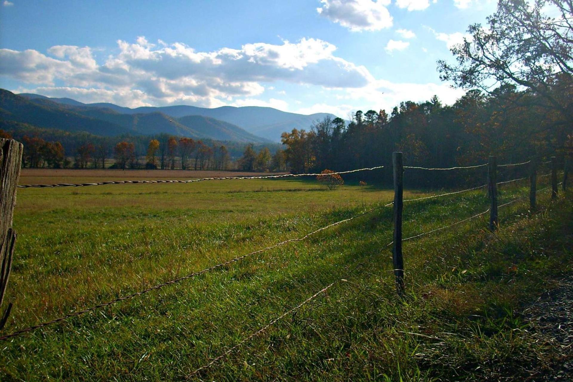 Mill Stream Cottage Pigeon Forge Bagian luar foto