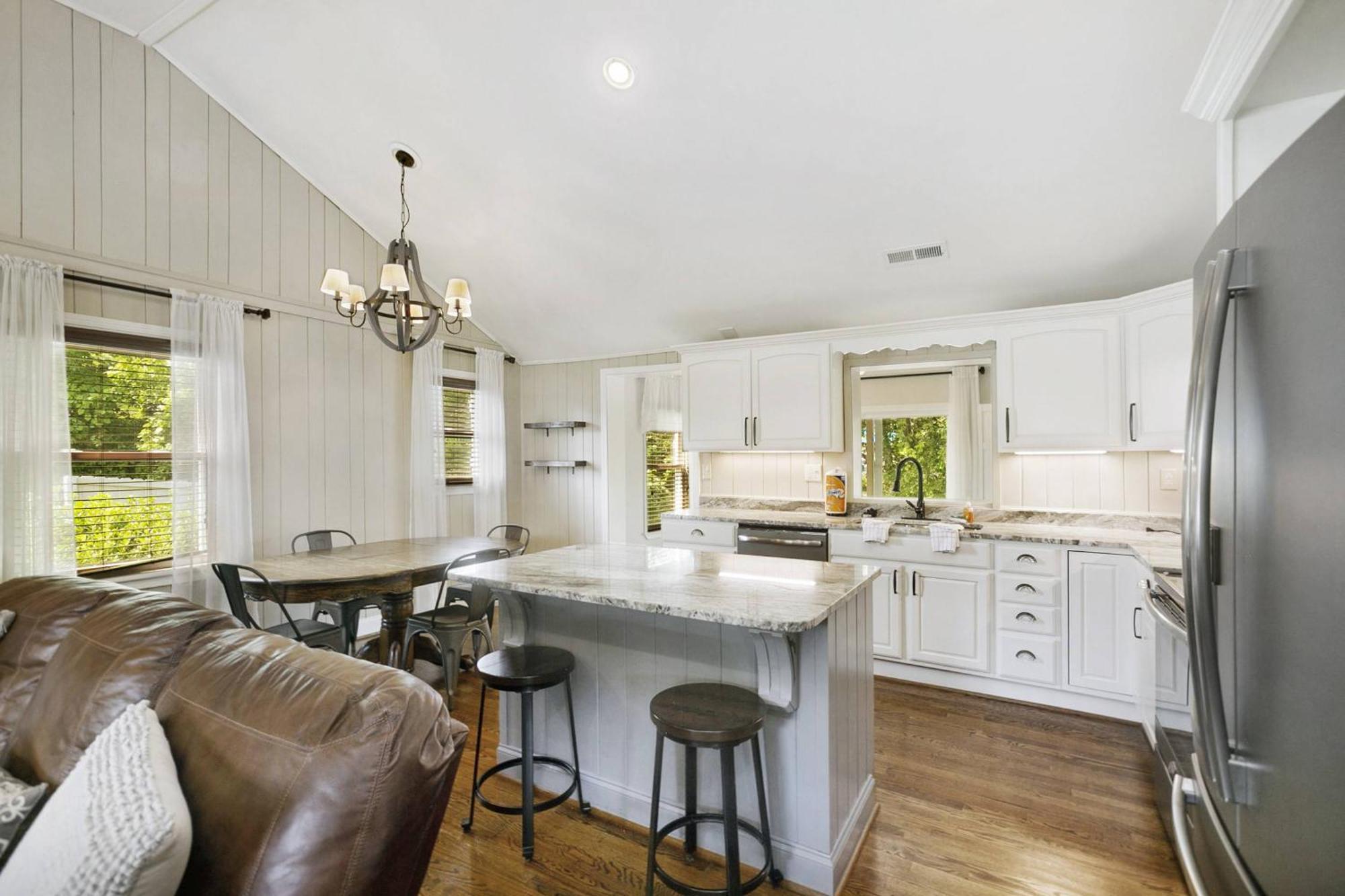 Mill Stream Cottage Pigeon Forge Bagian luar foto