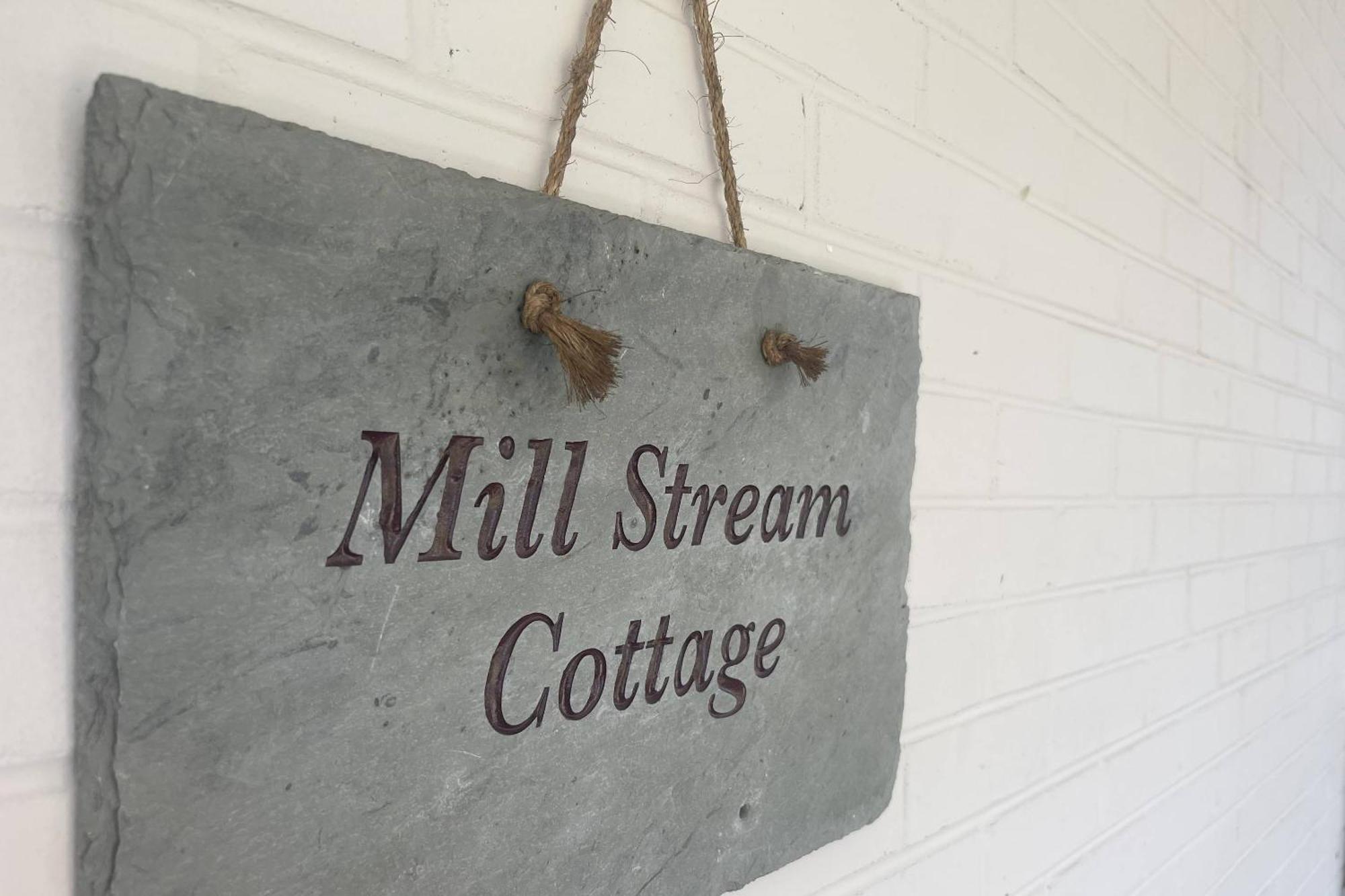 Mill Stream Cottage Pigeon Forge Bagian luar foto